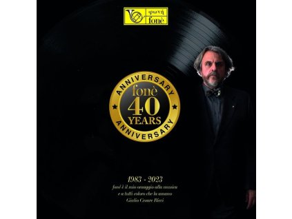 Various Artists - Foné 40th Anniversary (180g) (Audiophile Vinyl) (45 RPM) (LP)