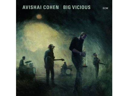 Avishai Cohen (Trumpet) - Big Vicious (LP)