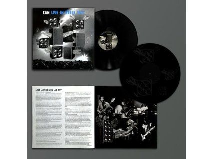 3351212 can live in keele 1977 lp