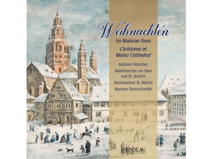 Weihnachten im Mainzer Dom (180g) (LP)