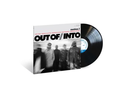 Out Of/Into - Motion I (LP)