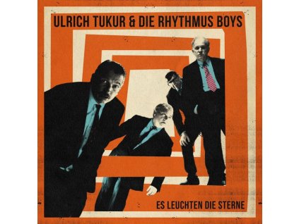 Ulrich Tukur - Es leuchten die Sterne (LP)