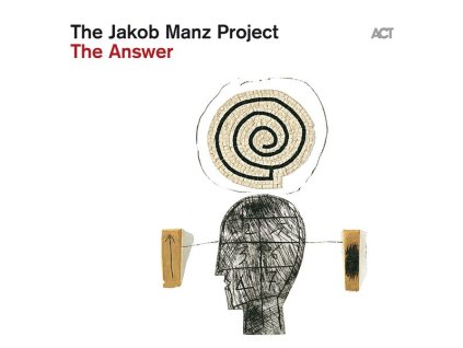Jakob Manz - The Answer (180g) (LP)