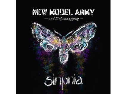 New Model Army - Sinfonia (180g) (LP)