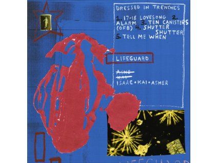 3376817 lifeguard crowd can talk dressed in trenches lp