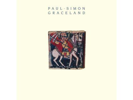3384332 simon paul graceland lp