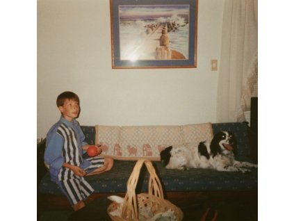 Casper - Nur Liebe, immer (LP)