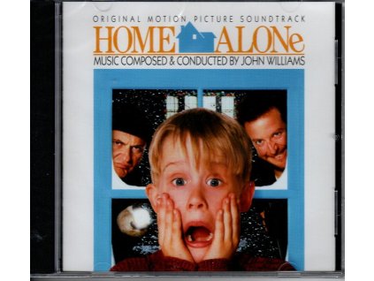 Sám doma (soundtrack - CD) Home Alone