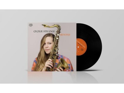 Cecilie Strange - Beyond (LP)