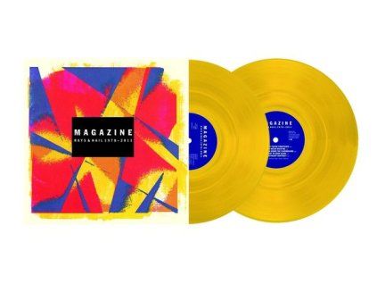 3390977 magazine rays and hail 2 lp