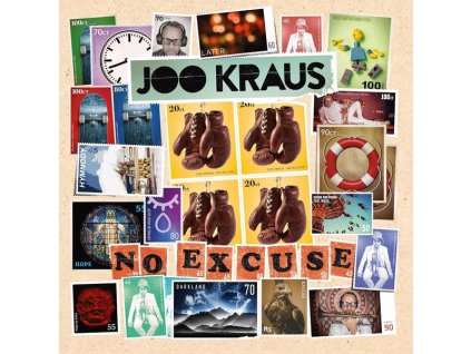 Joo Kraus - No Excuse (LP)