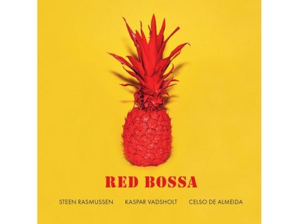 Steen Rasmussen - Red Bossa (180g) (LP)