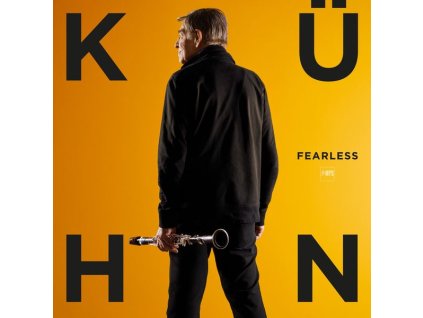 Rolf Kühn (1929-2022) - Fearless (LP)
