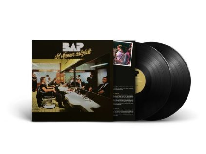 BAP - Ahl Männer, aalglatt (remastered) (180g) (LP)