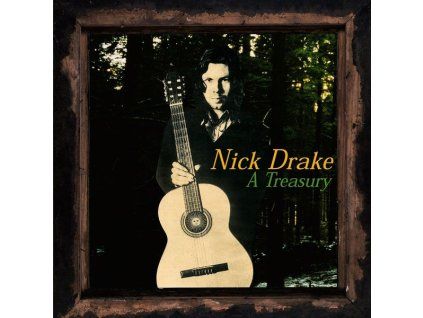 3403661 nick drake a treasury 180g lp