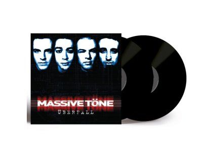 3404309 massive tone uberfall 180g 45 rpm lp