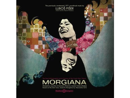 FISER, LUBOS - MORGIANA (10" vinyl)