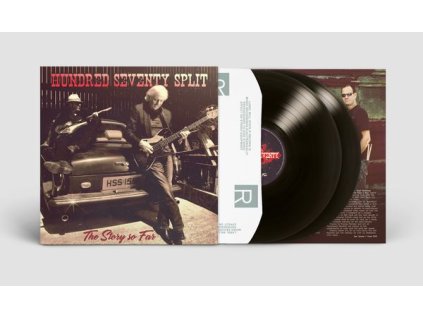 HUNDRED SEVENTY SPLIT - STORY SO FAR (LP)