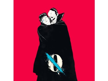 QUEENS OF THE STONE AGE - ...LIKE CLOCKWORK (LP)