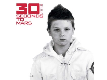 THIRTY SECONDS TO MARS - 30 SECONDS TO MARS (LP)