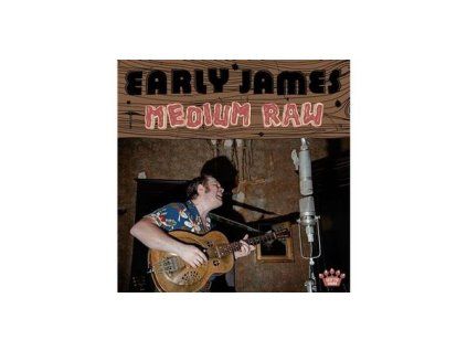 3444716 early james medium raw lp