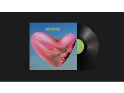 3445853 fontaines d c romance lp