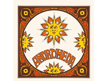 Andromeda - Andromeda (remastered) (180g) (Limited Edition) (LP)