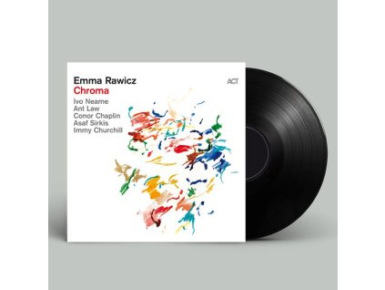 Emma Rawicz - Chroma (180g) (LP)