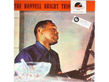 Ronnell Bright (1930-2021) - The Ronnell Bright Trio (remastered) (180g) (LP)