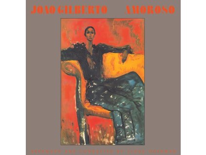 João Gilberto (1931-2019) - Amoroso (180g) (LP)