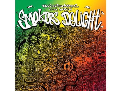 3448151 nightmares on wax smokers delight lp