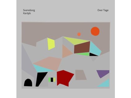 Svaneborg Kardyb - Over Tage (LP)