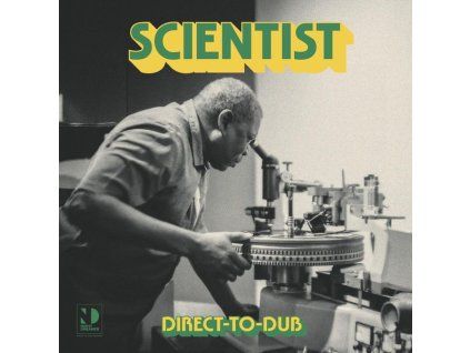 3457130 scientist direct to dub lp