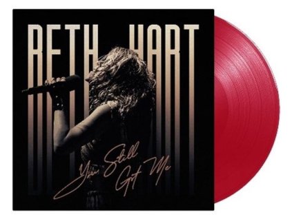 Beth Hart - You Still Got Me (Limited Edition) (Transparent Red Vinyl) (LP)