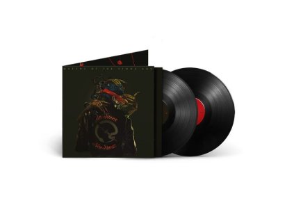 Queens Of The Stone Age - In Times New Roman... (LP)