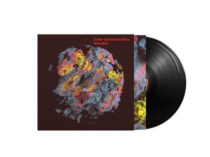 Monolink - Under Darkening Skies (Lenticular Cover) (LP)