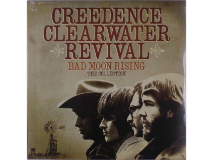 Creedence Clearwater Revival - Bad Moon Rising: The Collection (LP)