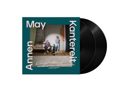 AnnenMayKantereit - Es ist Abend und wir sitzen bei mir (LP)
