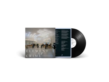 Element Of Crime - Morgens um vier (180g) (LP)