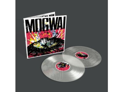 MOGWAI - THE BAD FIRE LP COLORED INDIE (2 LP)
