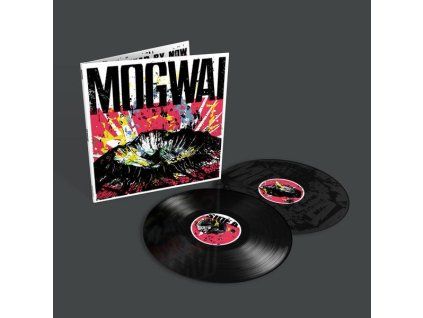 3471776 mogwai the bad fire 2 lp