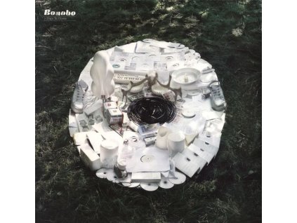 Bonobo (Simon Green) - Days To Come (LP)