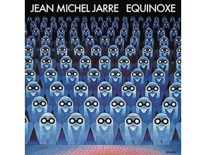 Jean Michel Jarre - Equinoxe (140g) (LP)