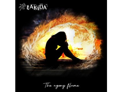 Takida - The Agony Flame (LP)