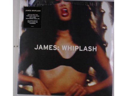James (Rockband) - Whiplash (180g) (LP)