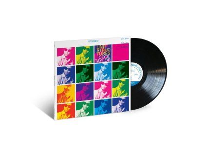 3510578 cecil taylor 1929 2018 unit structures 180g lp
