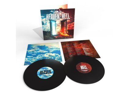 3511532 sum 41 heaven x hell lp