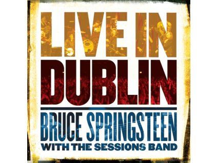 3512369 bruce springsteen live in dublin lp