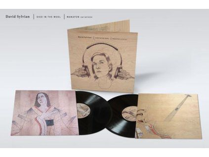 3512576 david sylvian died in the wool manafon variations lp