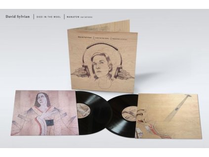 David Sylvian - Died In The Wool (Manafon Variations) (LP)